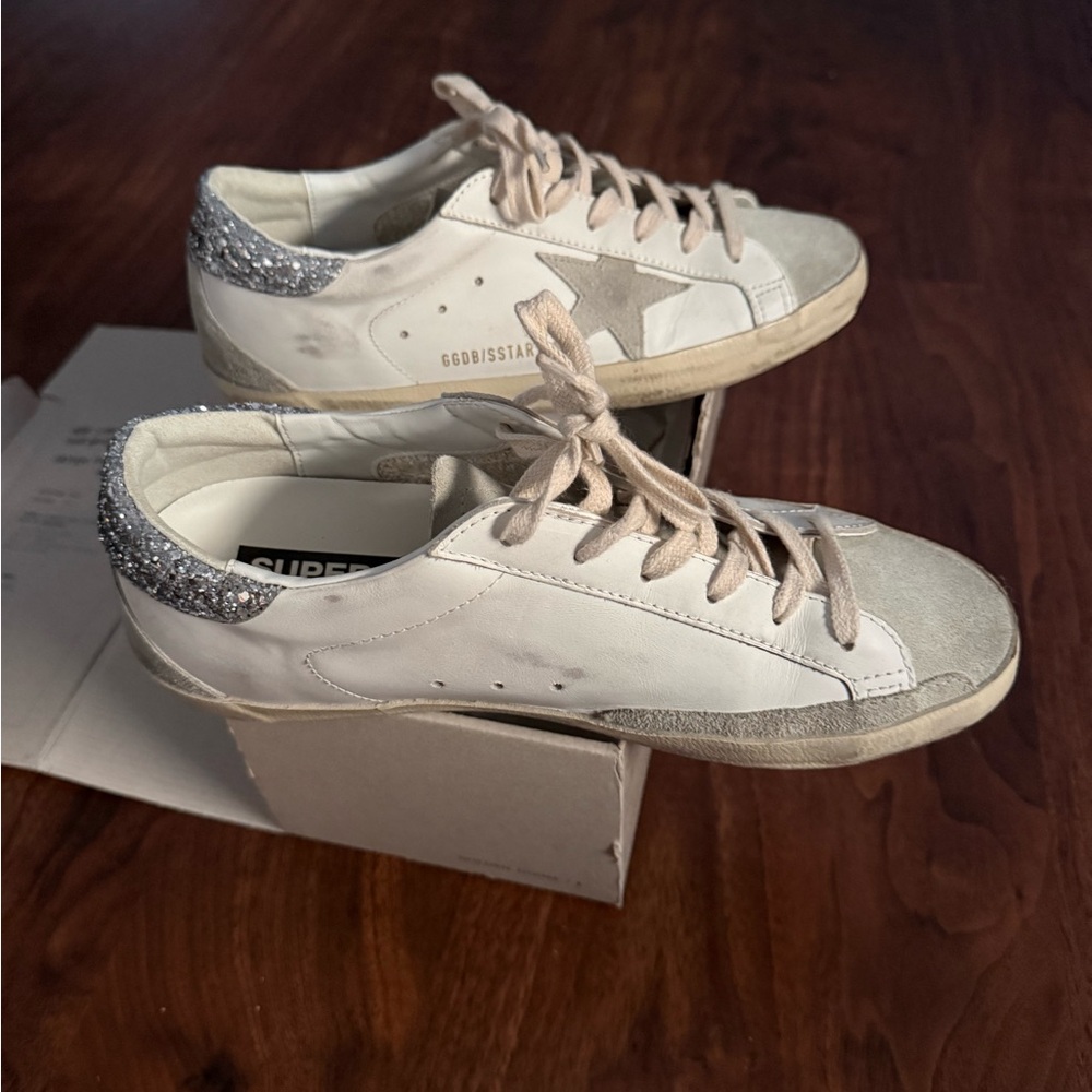 GOLDEN GOOSE Sneakers - Size 41 - Picture 10 of 11